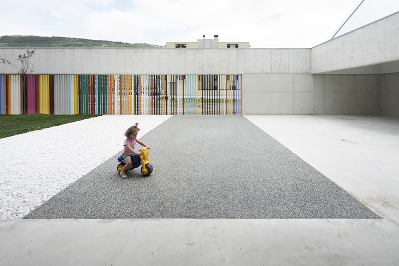 Javier Larraz Arquitectos. Escuela Infantil Municipal de Berriozar_10_
